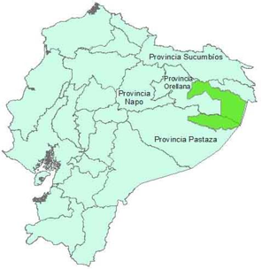 Yasuní: La Selva Amazónica · EcoTurismo Yasuní