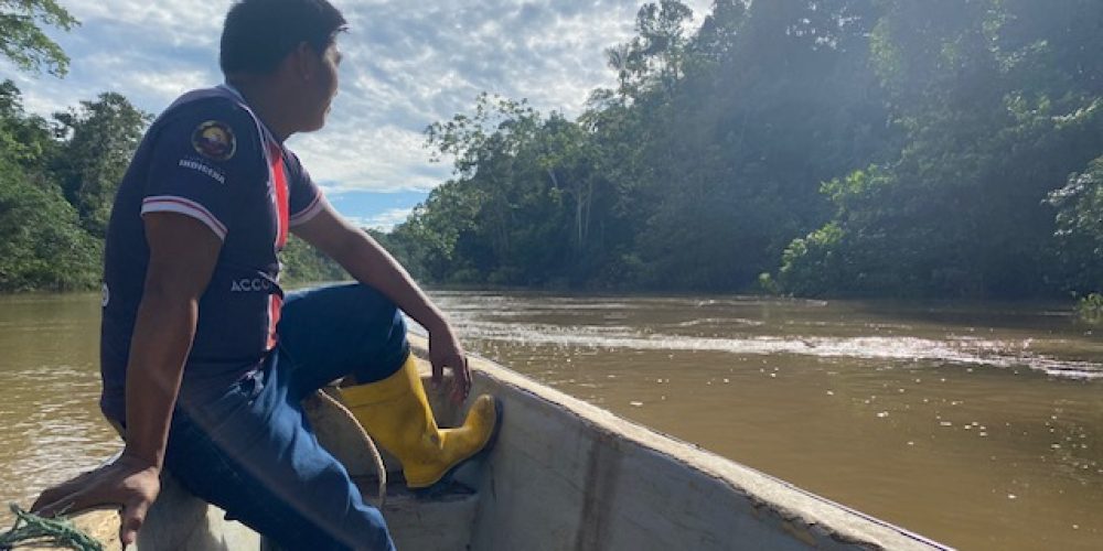 El espejo incómodo del Yasuní