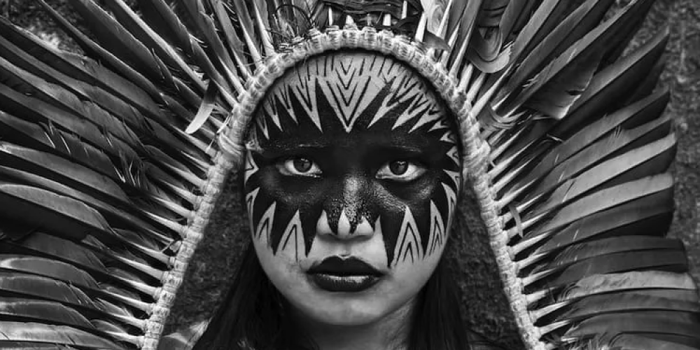 Salgado expone la bellleza del Amazonas aclamando humanidad